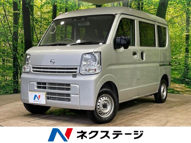2021 Nissan NV100 Clipper