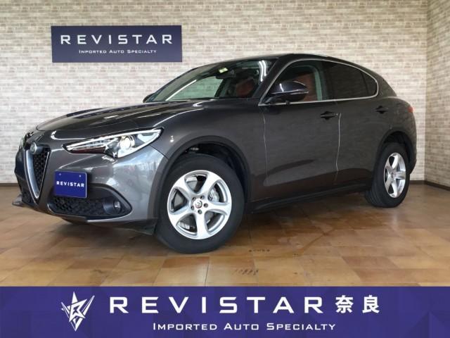 2021 Alfa Romeo Stelvio