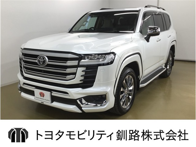 Toyota Land Cruiser 300 2