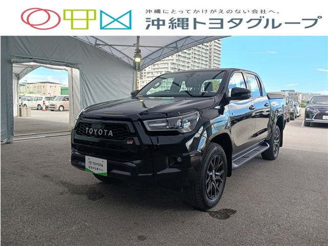 2024 Toyota Hilux