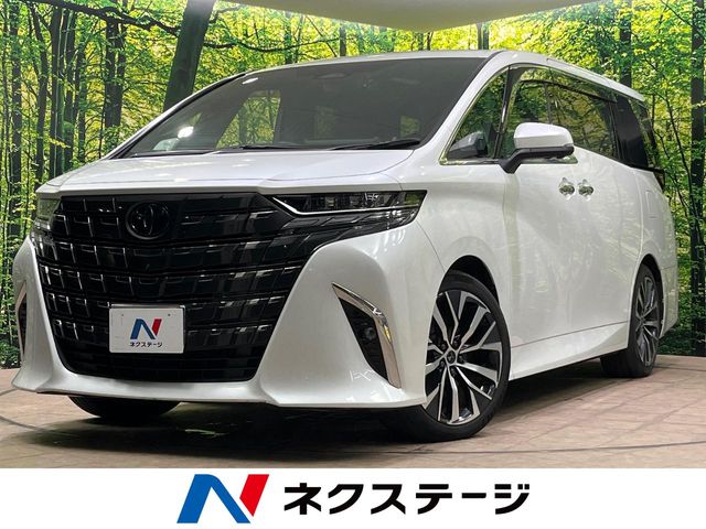 2023 Toyota Alphard