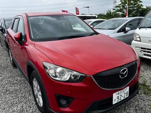 Mazda CX-5 1
