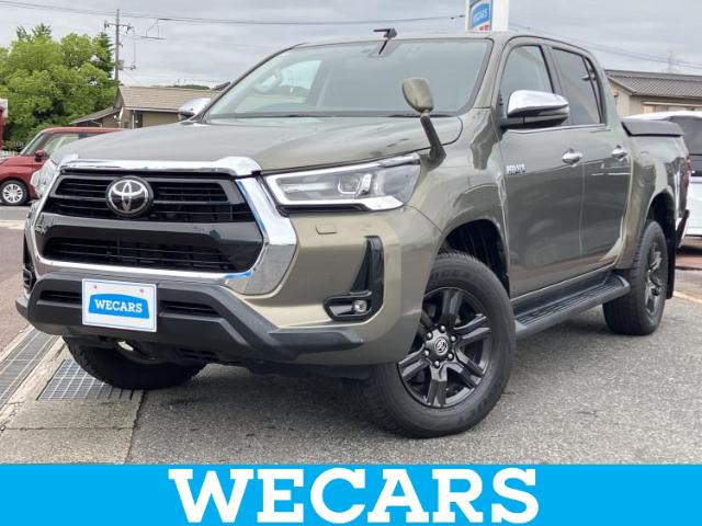 2021 Toyota Hilux