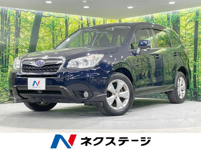 2013 Subaru Forester