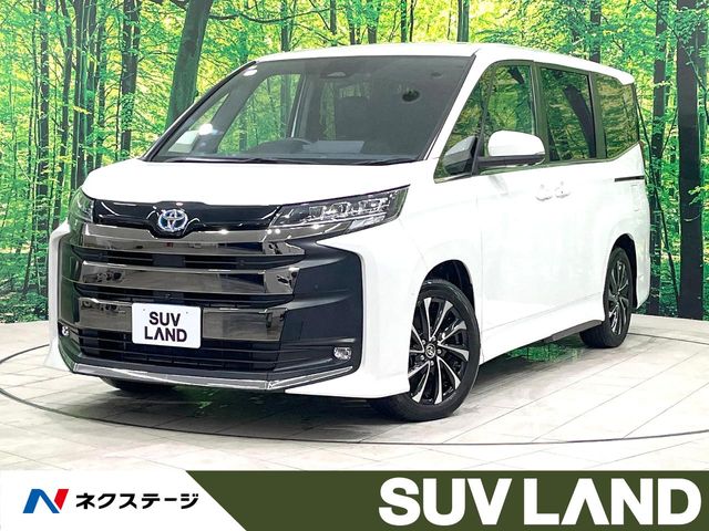 2023 Toyota Noah