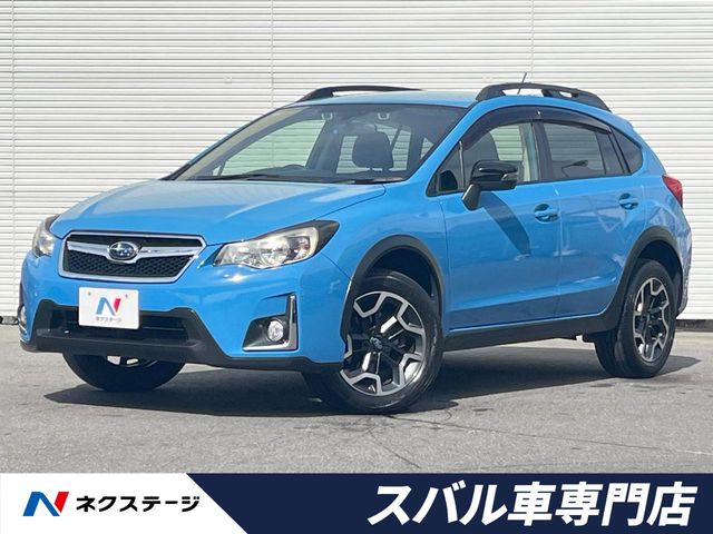 2016 Subaru Impreza XV
