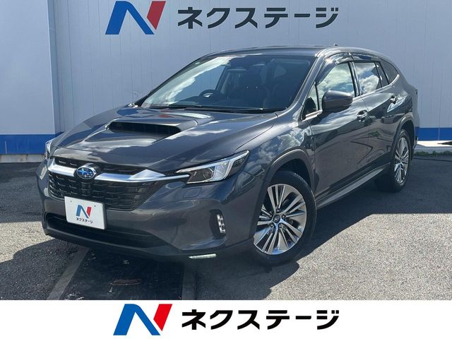 Subaru Levorg Layback 1