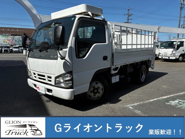 Isuzu Elf 1