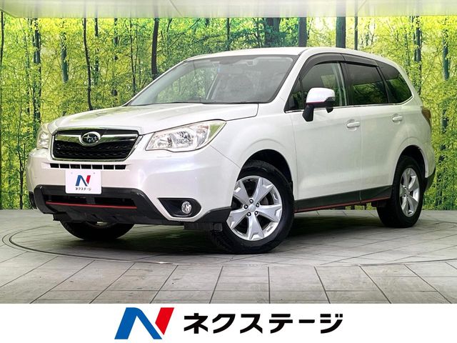 2013 Subaru Forester