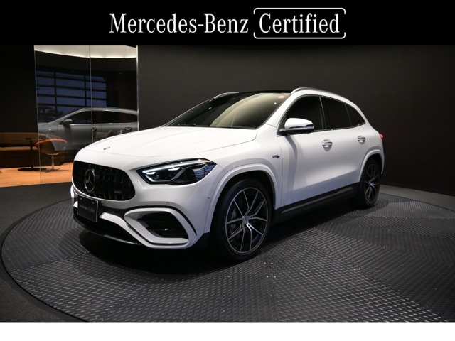 2024 Mercedes-Benz GLA-Class