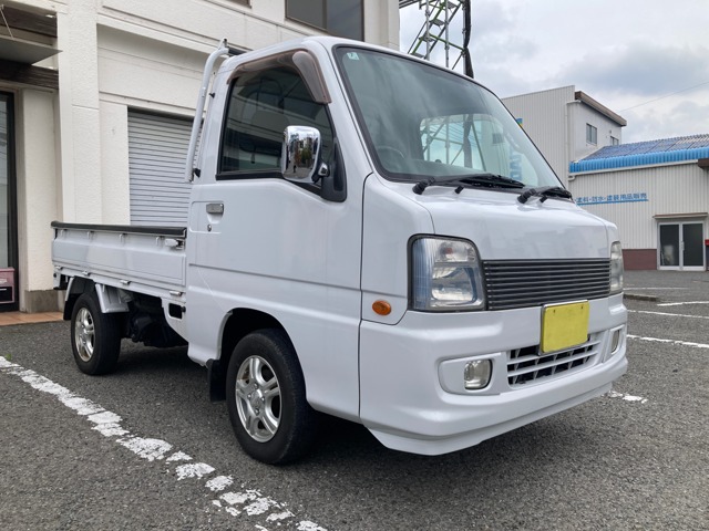 Subaru Sambar Truck 1