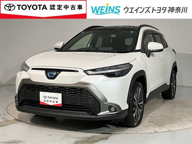 Toyota Corolla Cross 1