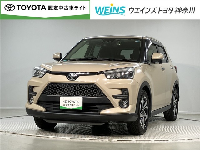 2022 Toyota Raize
