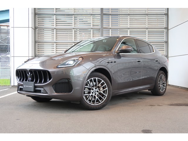 Maserati Grecale 1