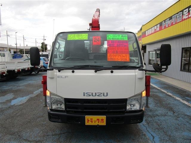 Isuzu Elf 1