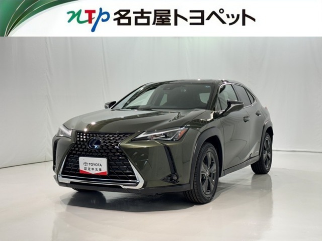 2019 Lexus UX