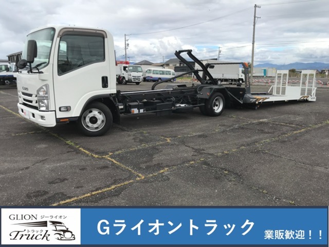 Isuzu Elf 1