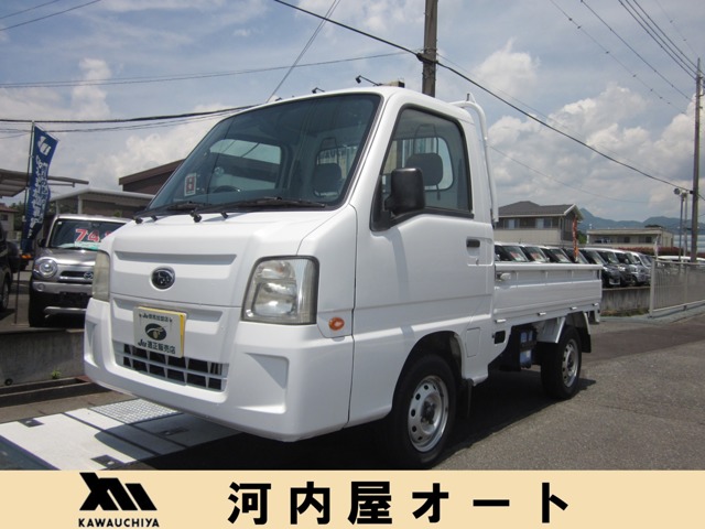 Subaru Sambar Truck 1