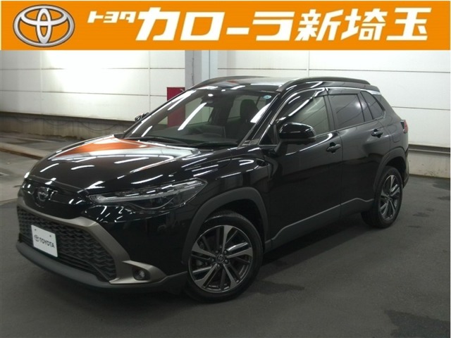 2024 Toyota Corolla Cross