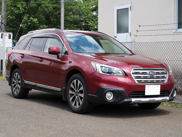 2015 Subaru Legacy Outback
