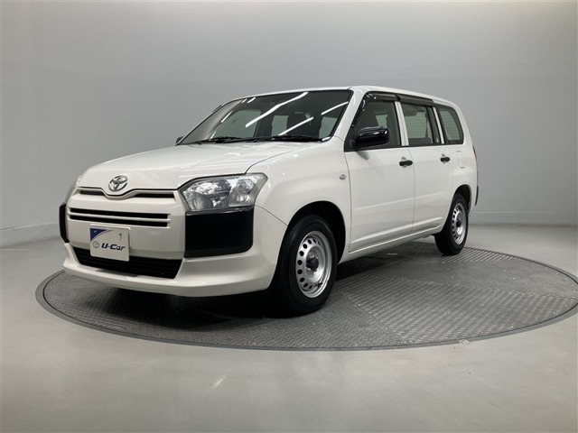 2020 Toyota Probox Van