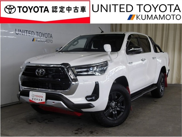 2023 Toyota Hilux