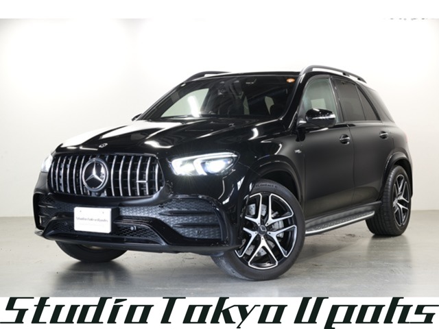 Mercedes-Benz GLE 1