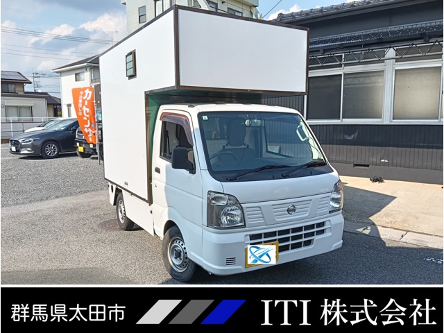 2018 Nissan NT100 Clipper