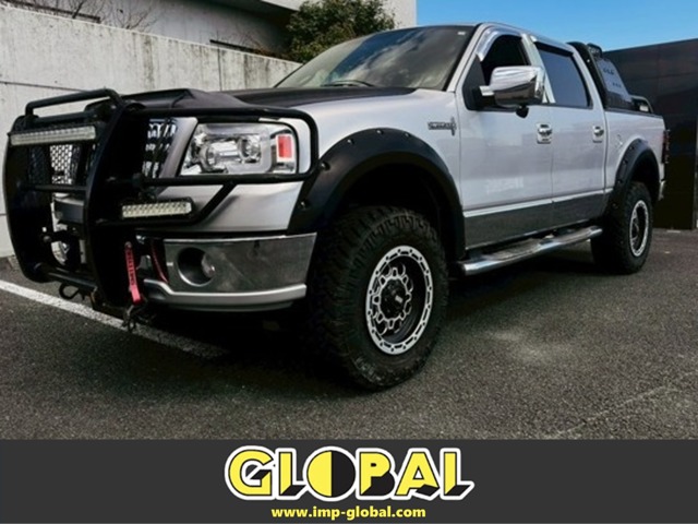 2006 Lincoln Mark LT