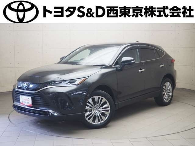 2024 Toyota Harrier