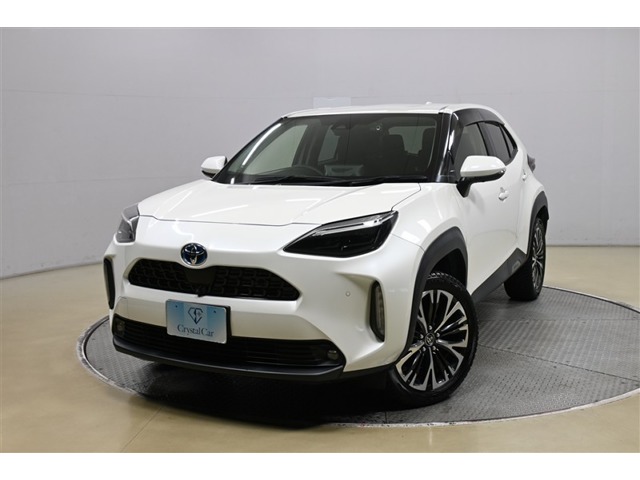 2022 Toyota Yaris Cross