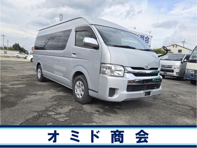 2016 Toyota Hiace