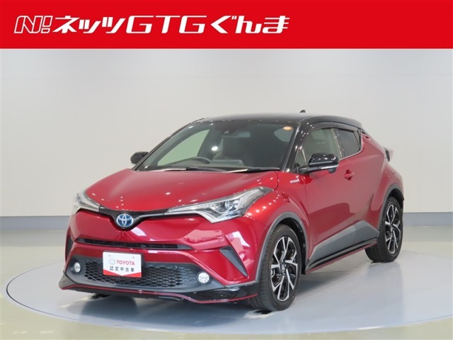 Toyota C-HR 1