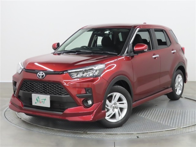 Toyota Raize 1