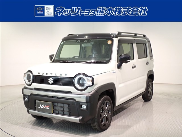 Suzuki Hustler 1