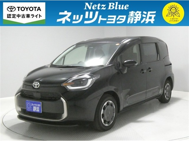 2022 Toyota Sienta