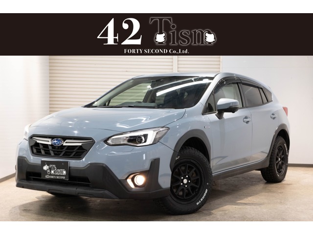 2020 Subaru XV