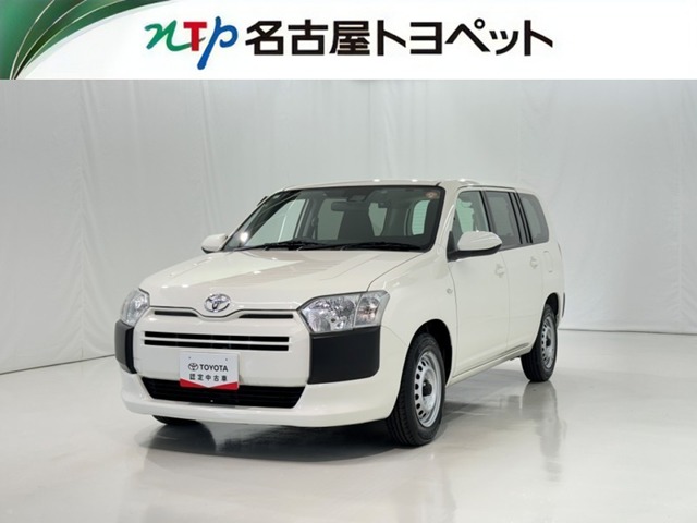 Toyota Probox Van 1
