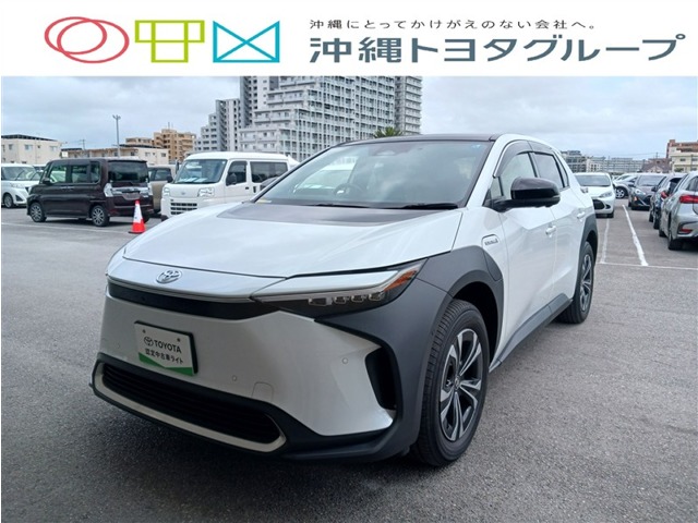 Toyota bZ4X 1