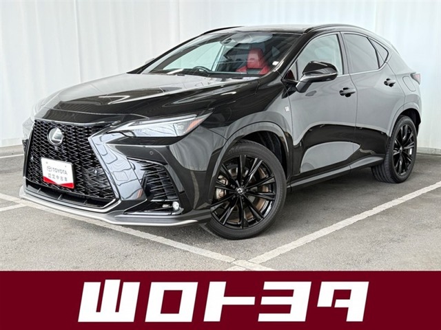 2023 Lexus NX