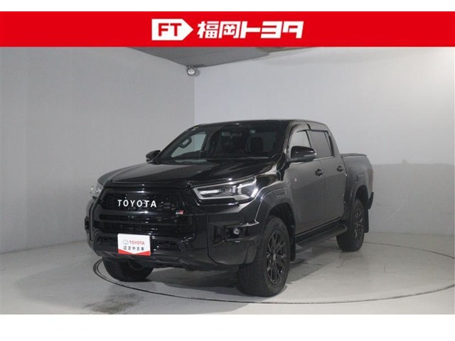 Toyota Hilux 1