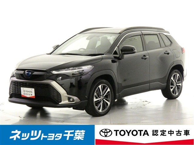 2023 Toyota Corolla Cross