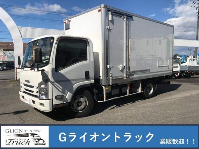 2019 Isuzu Elf
