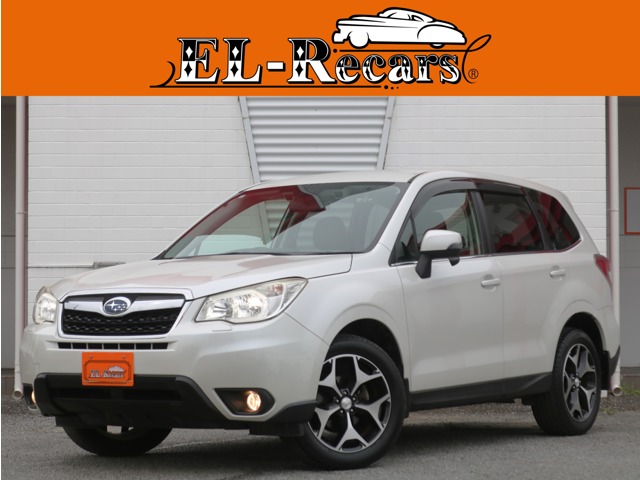 2013 Subaru Forester
