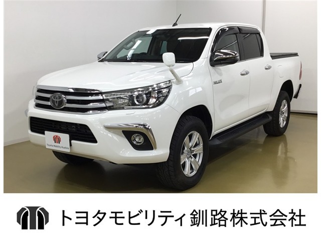 2018 Toyota Hilux