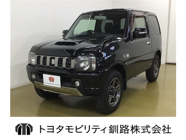 2016 Suzuki Jimny