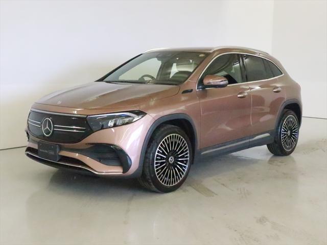 2021 Mercedes-Benz EQA