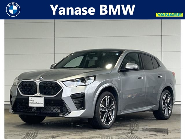 2024 BMW X2