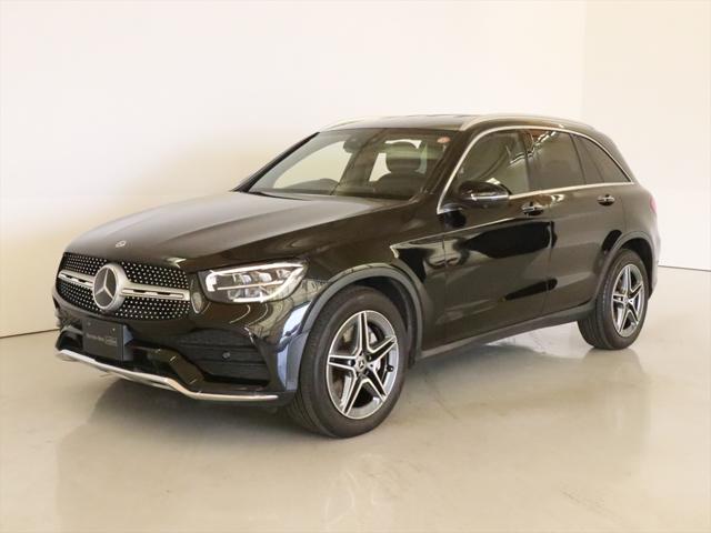 2021 Mercedes-Benz GLC