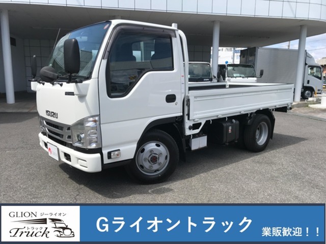 2021 Isuzu Elf
